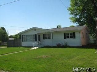 2401 Norris Ave, Belpre, OH 45714