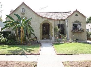 1276 S Sycamore Ave, Los Angeles, CA 90019