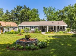 140 Spectacle Pond Rd, Littleton, MA 01460