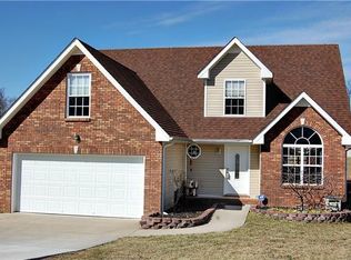 1676 Cedar Spri, Clarksville Ten, -- 37042