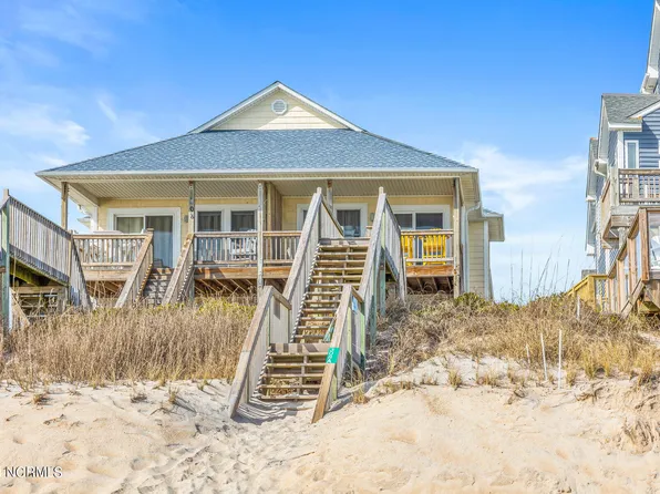 308 S Shore Drive #A, Surf City, NC 28445