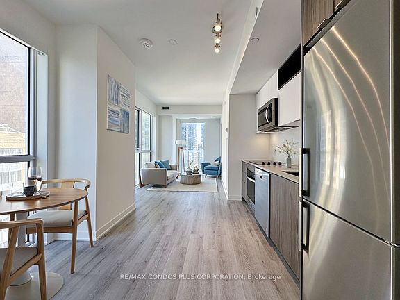 2nd image of 100 Dalhousie St #907