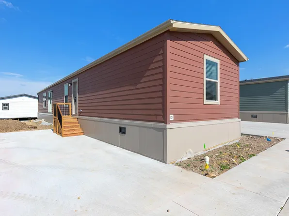 1717.101 E Philadelphia Home #101, Rapid City, SD 57701