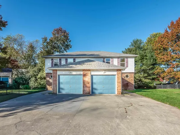 3516-3518 S Burks Ct, Bloomington, IN 47401