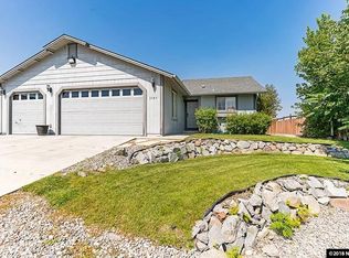1107 Longspur Way, Sparks, NV