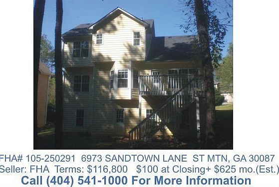 2nd image of 6973 Sandtown Ln