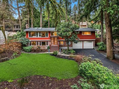 2705 107th Avenue SE, Bellevue, WA, 98004