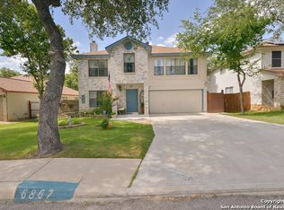 6867 Crested Quail, San Antonio, TX 78250