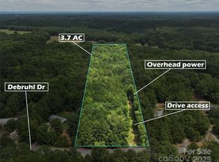 Debruhl Rd, Chester, SC 29706