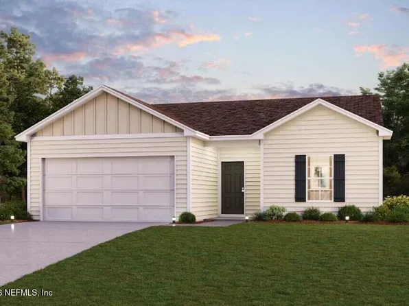 10406 GREYSTONE Drive, Glen St. Mary, FL 32040