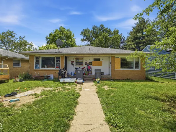2831 Walker Ave, Indianapolis, IN 46203