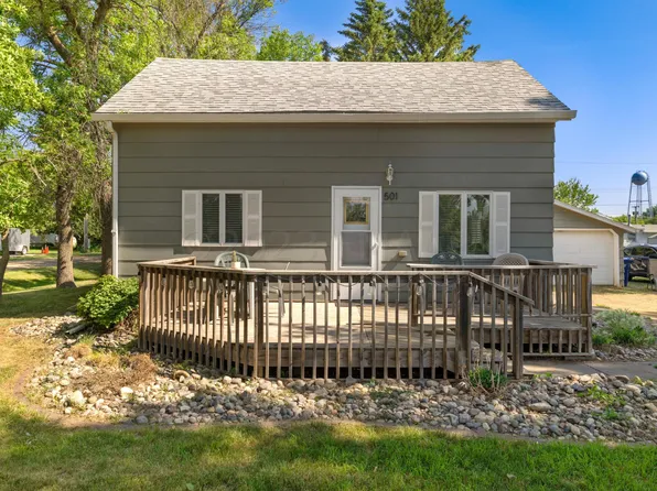 501 Bond St S, Buffalo, ND 58011