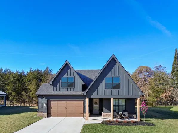 The Spruce Plan, Farmstead