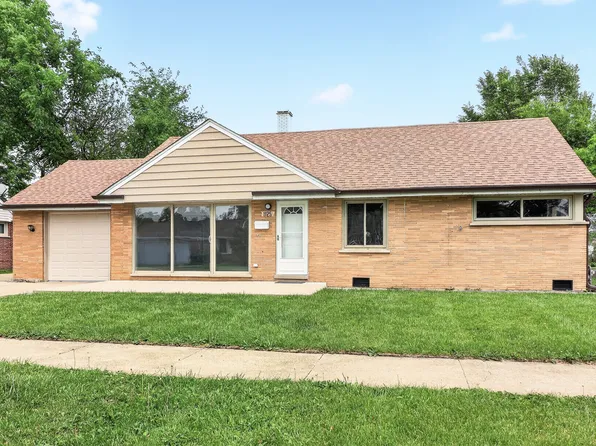 1125 Suffolk Ave, Westchester, IL 60154