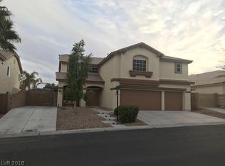 8825 Arabian Filly Ave, Las Vegas, NV 89143