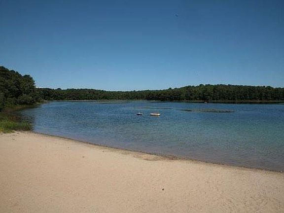 Pond Beach