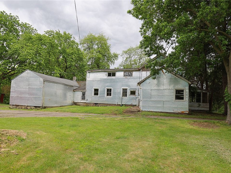 1481 County Road 28, Shortsville, NY 14548 MLS R1471396 Zillow