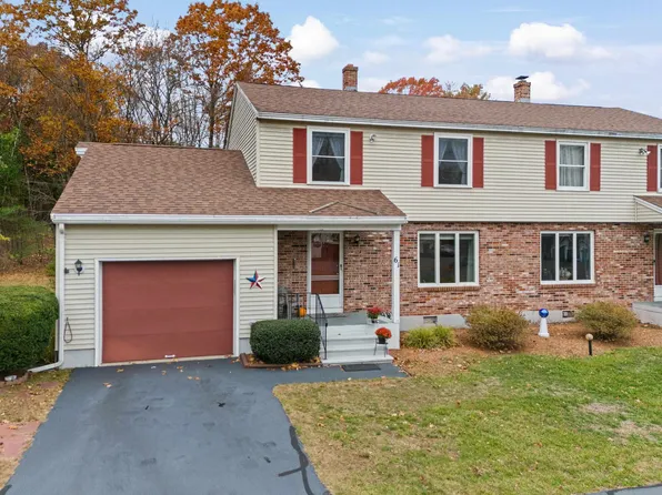 9 Crane Crossing Road #6-1, Plaistow, NH 03865