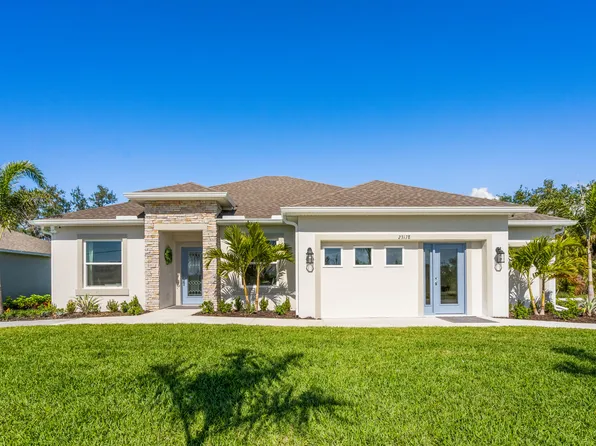 Oakleaf Plan, Port Charlotte