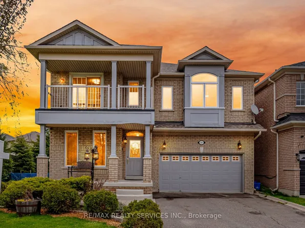 40 Sir Jacobs Cres, Brampton, ON L7A 3V2
