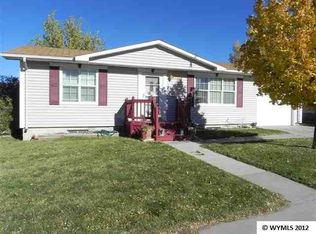 3537 Partridge Ln, Casper, WY 82604