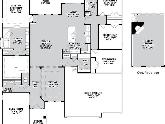 Floor Plan.