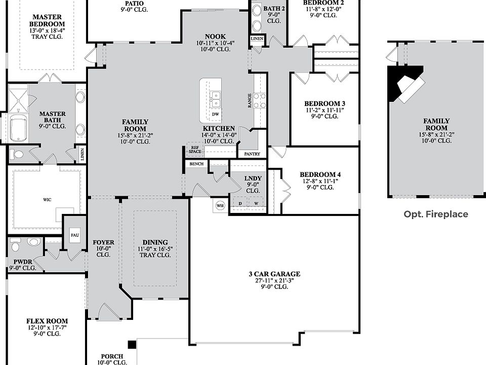 Floor Plan.