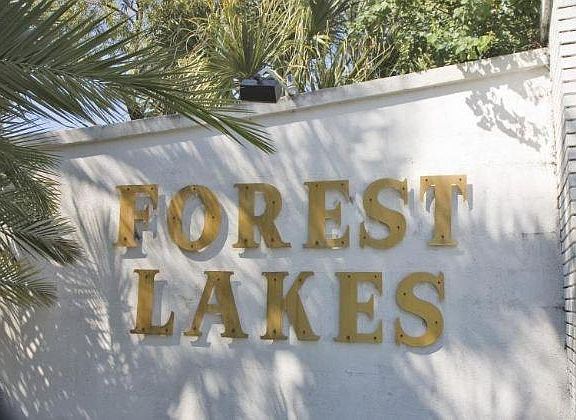 Forest Lakes Subdivision