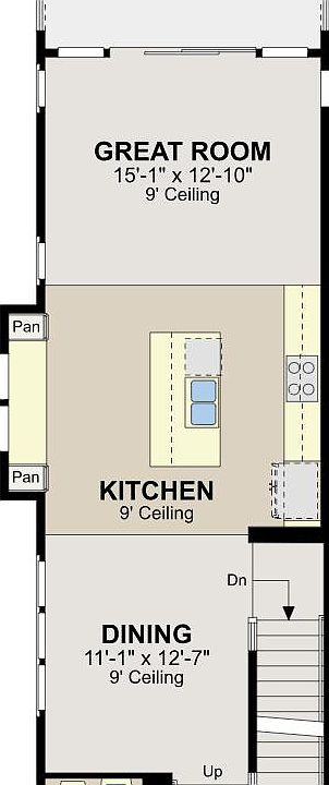 Second Level