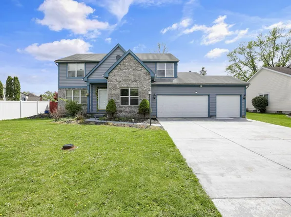 6488 Ridge Lake Ct, Westerville, OH 43082