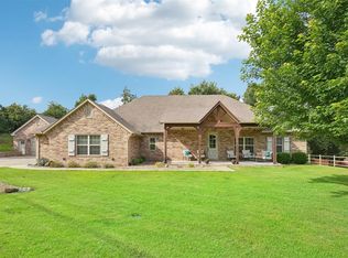 15400 SE 58th St, Choctaw, OK 73020