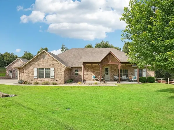 15400 SE 58th St, Choctaw, OK 73020