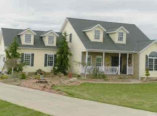 8502 Stair Rd, West Salem, OH 44287