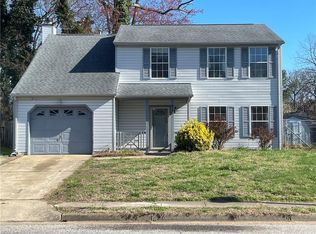 816 Old Point Ave, Hampton, VA 23663