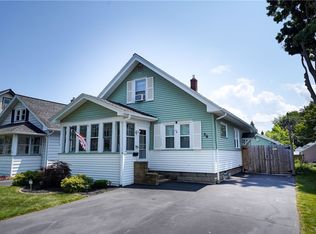 56 Florida Ave, Rochester, NY 14616