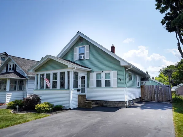 56 Florida Ave, Rochester, NY 14616