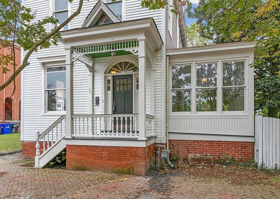 361 Court St Portsmouth VA 23704 Zillow 361 Court St Portsmouth VA 23704 Zillow