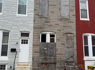 2626 Mathews St, Baltimore, MD