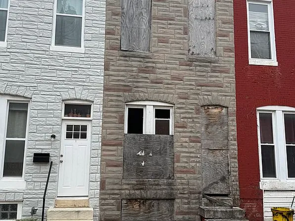 2626 Mathews St, Baltimore, MD 21218