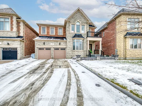 45 Torgan Trl, Vaughan, ON L4H 3X6
