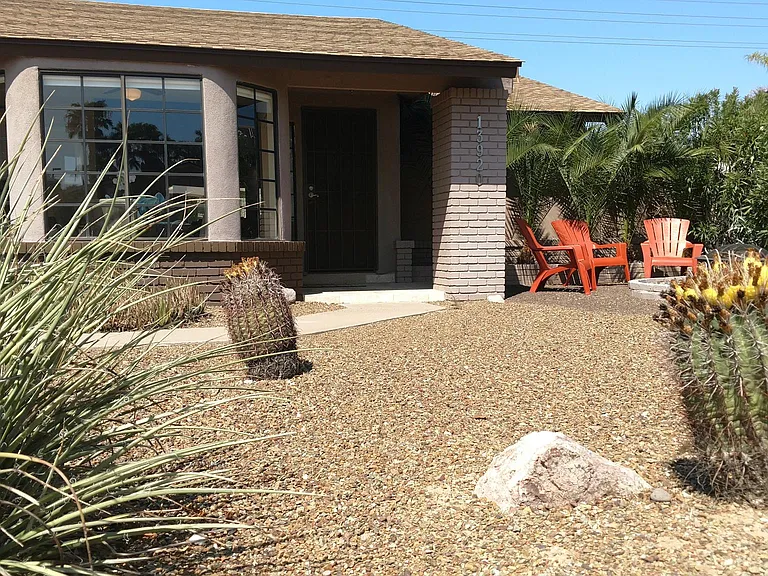 RELAX, Landscape and pool maintenance are included!