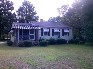 153 S Whitehead St, Warrenton, GA 30828