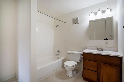 Floor plan A2 Renovated