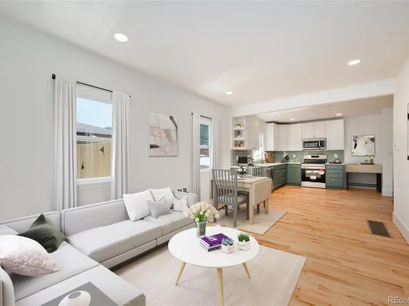 215 S Stuart Street, Denver, CO 80219