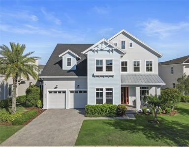 8638 Finsen St, Orlando, FL, 32827