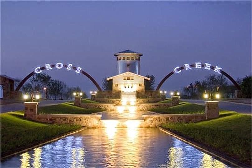 CCR west entrance