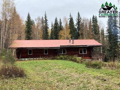 1165 Cripple Creek Rd, Fairbanks, AK, 99709