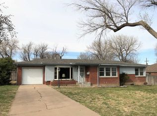 4414 Gem Lake Rd, Amarillo, TX 79106