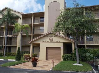 1400 SW 124th Ter APT 307Q, Hollywood, FL 33027