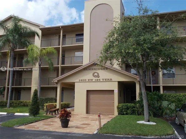1400 SW 124th Ter APT 307Q, Pembroke Pines, FL 33027